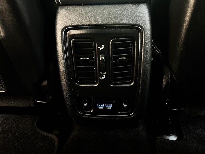 2017 Jeep Grand Cherokee SRT WK MY17 4X4 On Demand