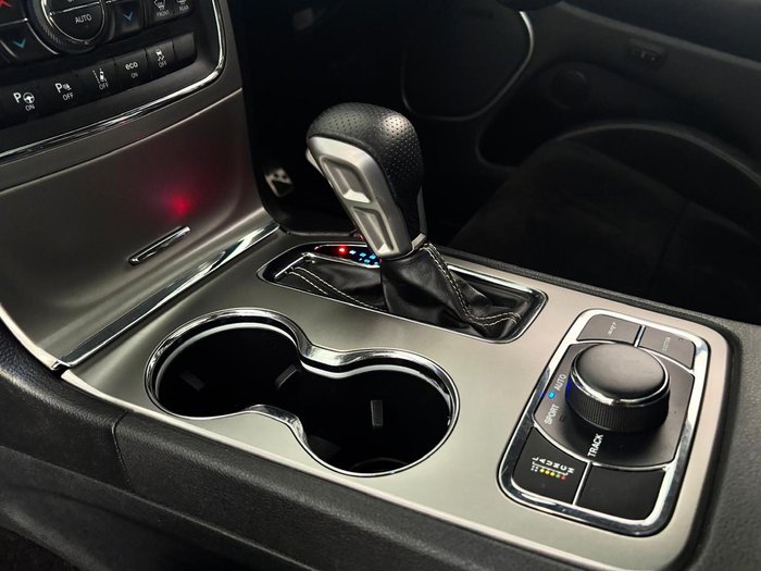 2017 Jeep Grand Cherokee SRT WK MY17 4X4 On Demand