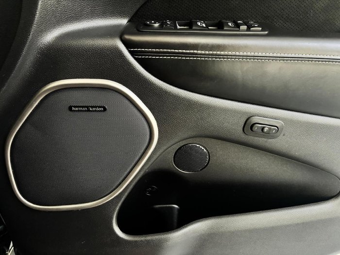 2017 Jeep Grand Cherokee SRT WK MY17 4X4 On Demand