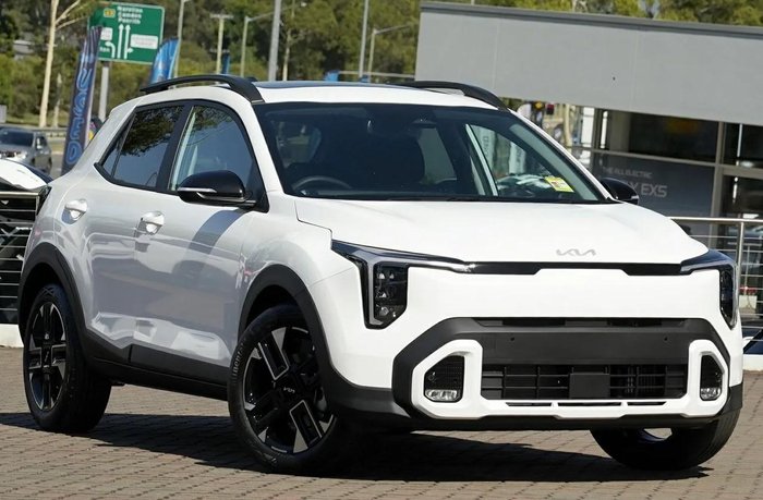 2025 Kia Stonic