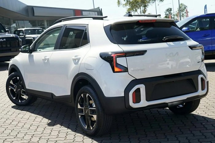 2025 Kia Stonic GT-Line