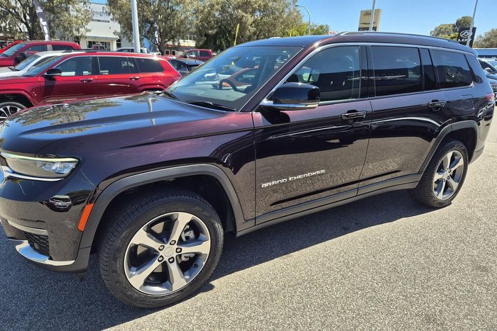 2023 Jeep Grand Cherokee Limited