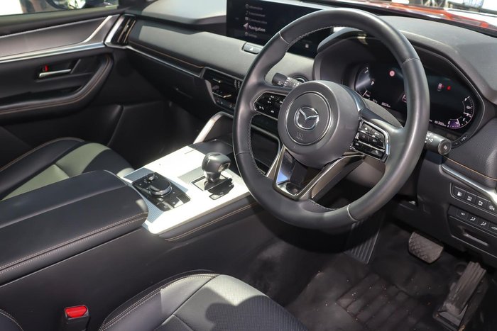 2024 Mazda CX-80 P50e GT