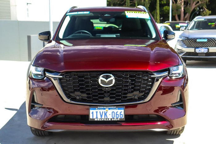 2024 Mazda CX-80 P50e GT