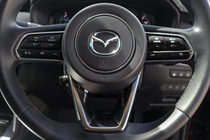 2024 Mazda CX-80 P50e GT