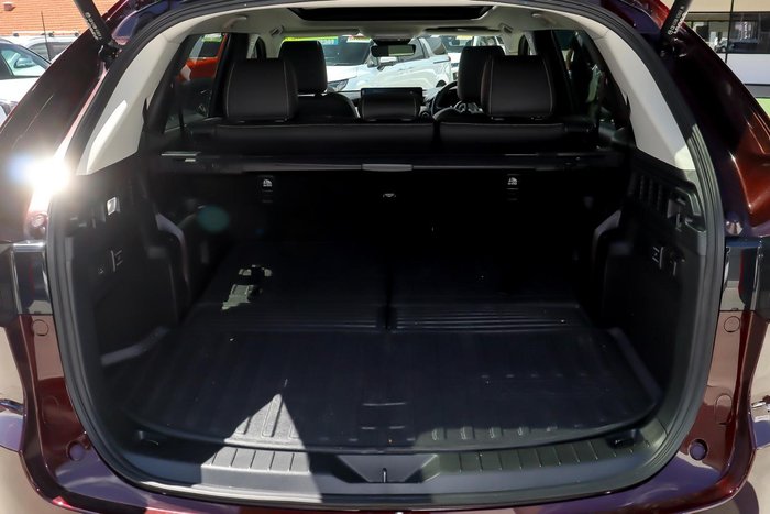 2024 Mazda CX-80 P50e GT