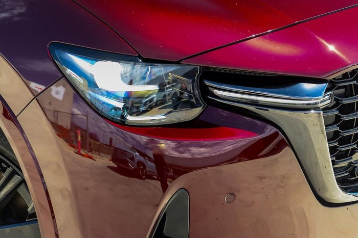 2024 Mazda CX-80 P50e GT