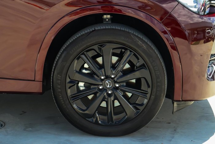 2024 Mazda CX-80 P50e GT