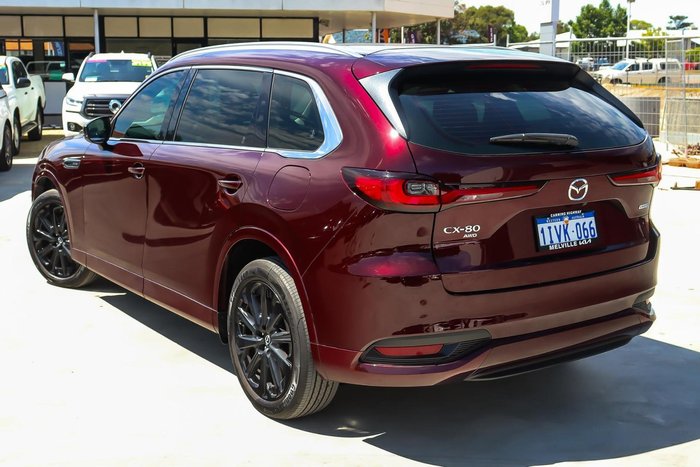 2024 Mazda CX-80 P50e GT