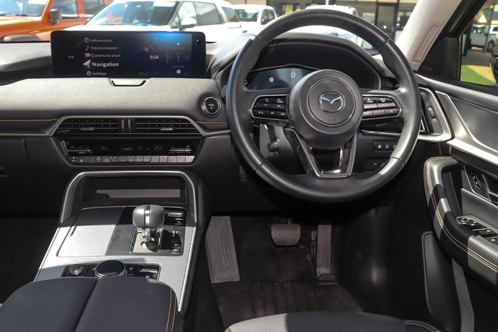 2024 Mazda CX-80 P50e GT