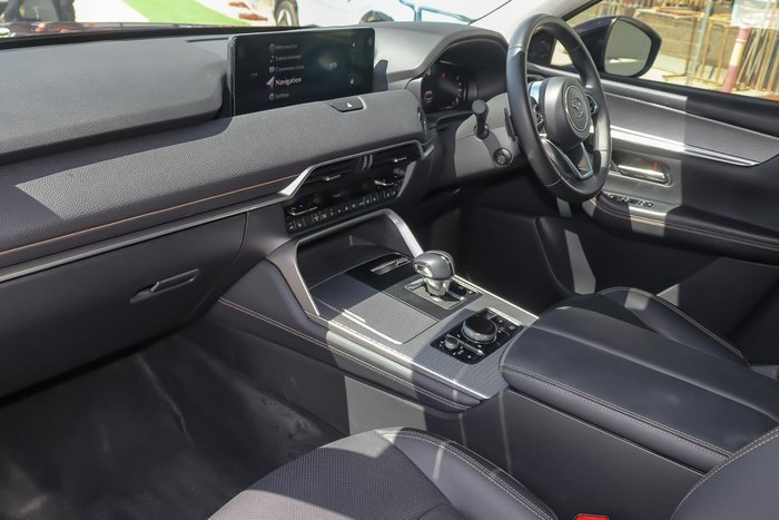 2024 Mazda CX-80 P50e GT