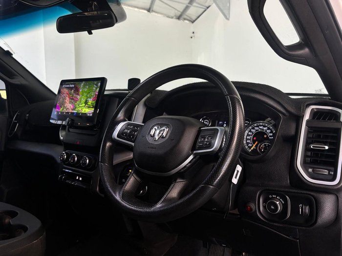 2021 RAM 2500 Big Horn DT