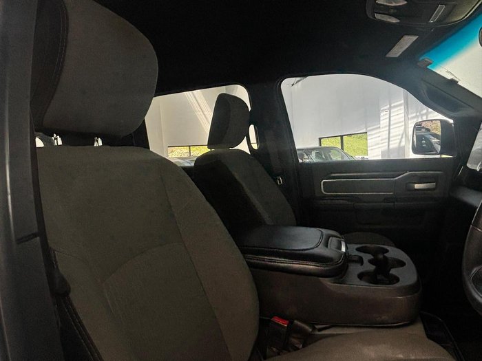 2021 RAM 2500 Big Horn DT