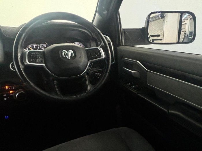 2021 RAM 2500 Big Horn DT