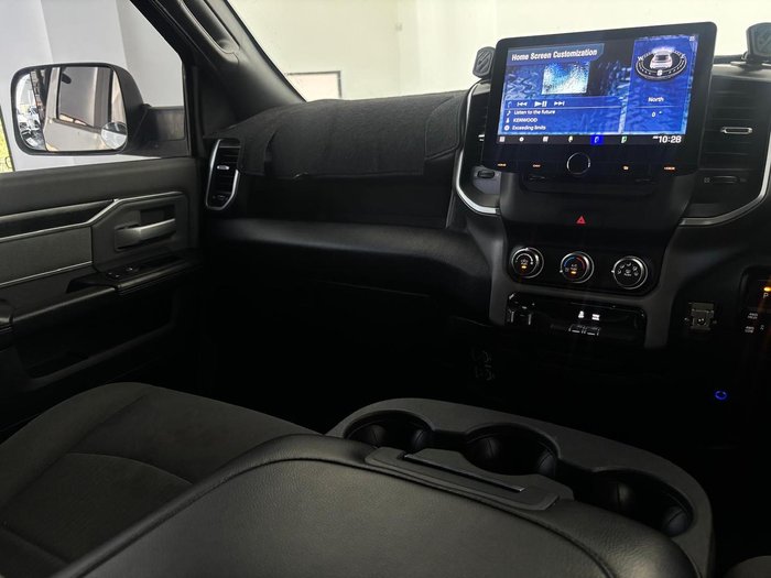 2021 RAM 2500 Big Horn DT