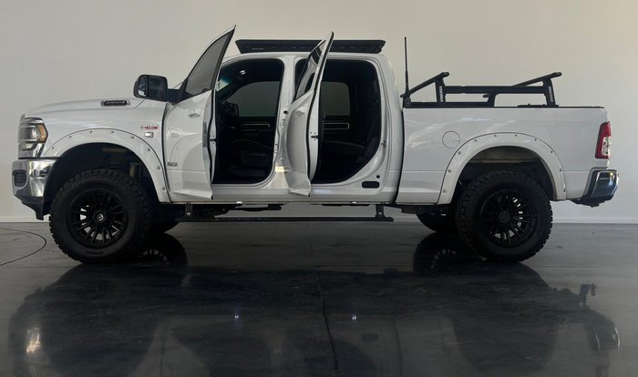 2021 RAM 2500 Big Horn DT