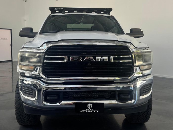 2021 RAM 2500 Big Horn DT
