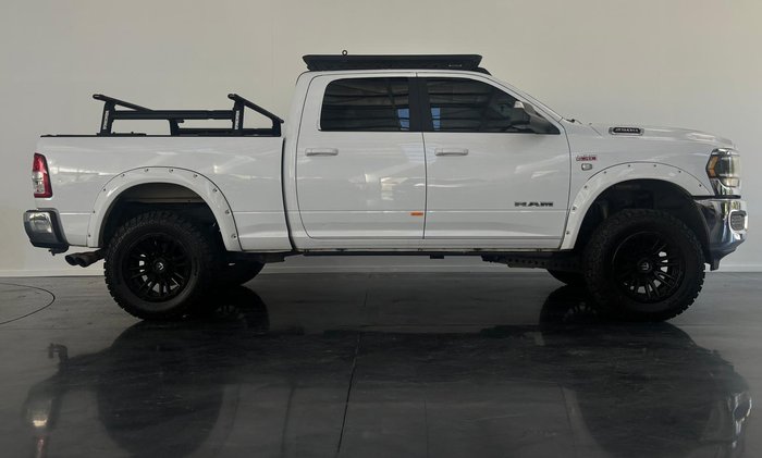 2021 RAM 2500 Big Horn DT
