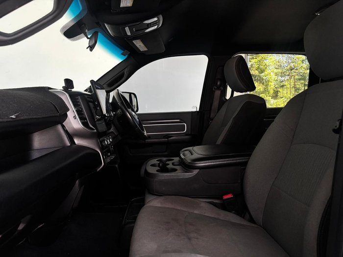 2021 RAM 2500 Big Horn DT