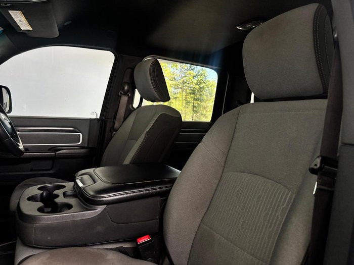 2021 RAM 2500 Big Horn DT