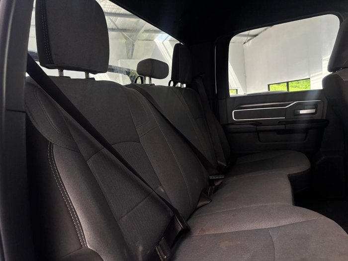 2021 RAM 2500 Big Horn DT