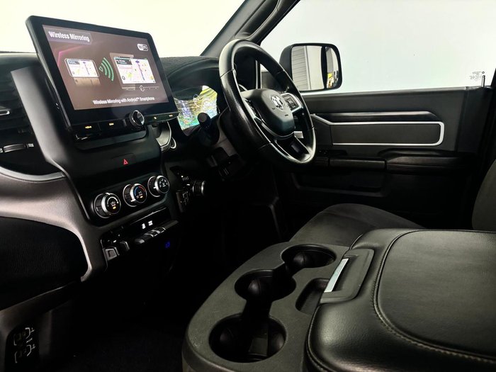 2021 RAM 2500 Big Horn DT