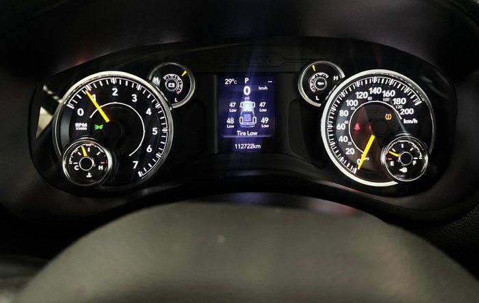 2021 RAM 2500 Big Horn DT