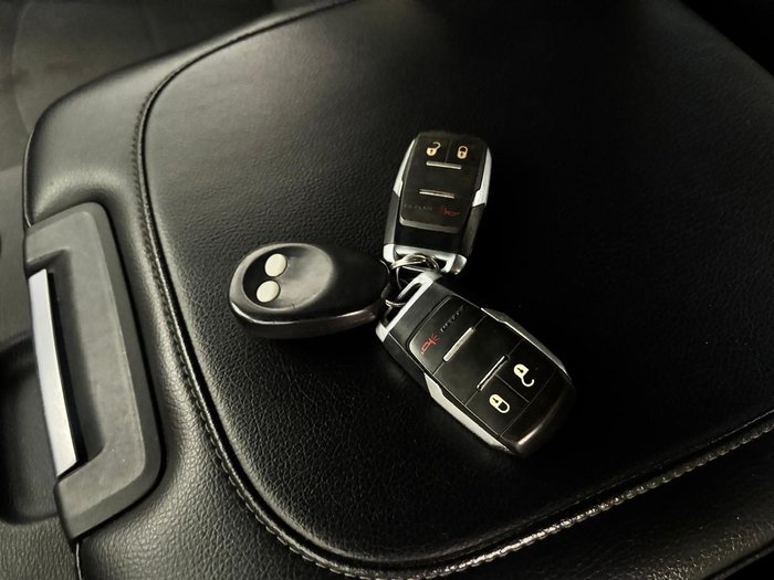 2021 RAM 2500 Big Horn DT