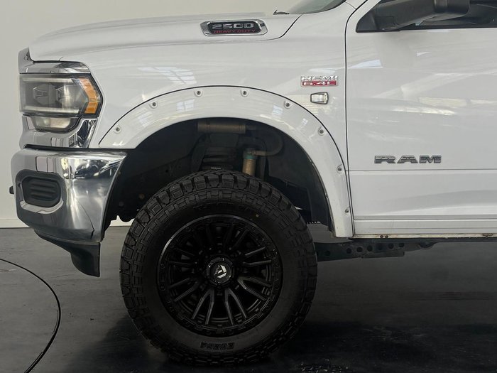 2021 RAM 2500 Big Horn DT