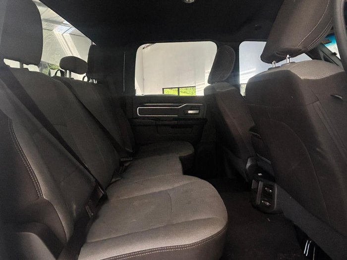 2021 RAM 2500 Big Horn DT