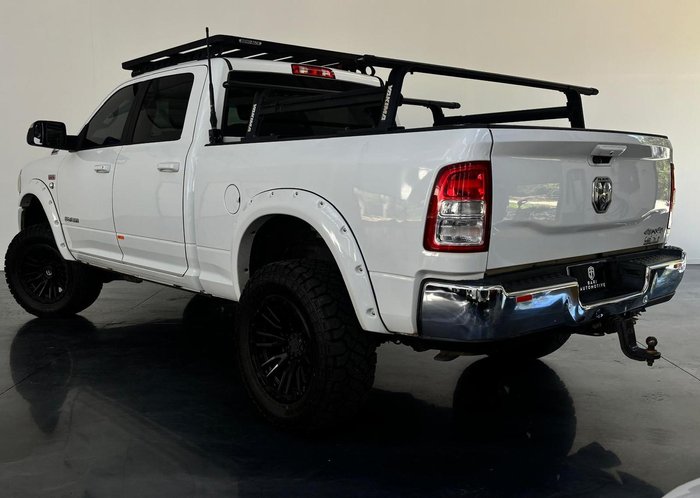 2021 RAM 2500 Big Horn DT