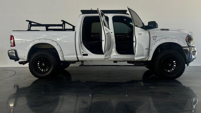 2021 RAM 2500 Big Horn DT