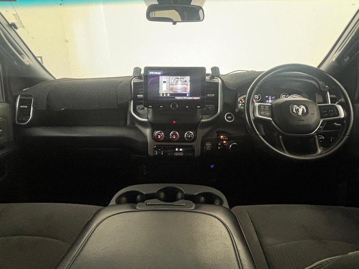 2021 RAM 2500 Big Horn DT