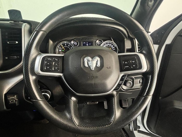 2021 RAM 2500 Big Horn DT