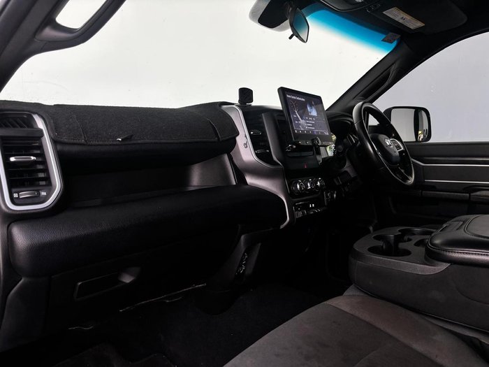 2021 RAM 2500 Big Horn DT