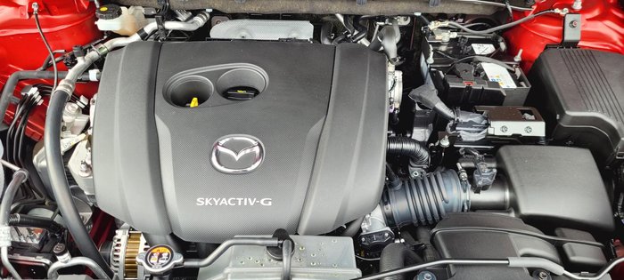 2025 Mazda CX-5 G25 Maxx Sport