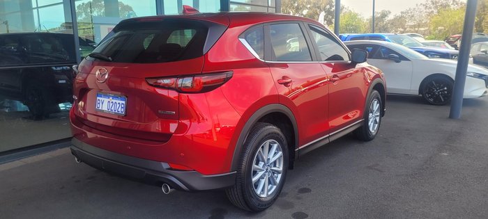 2025 Mazda CX-5 G25 Maxx Sport