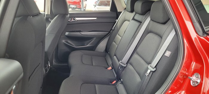 2025 Mazda CX-5 G25 Maxx Sport