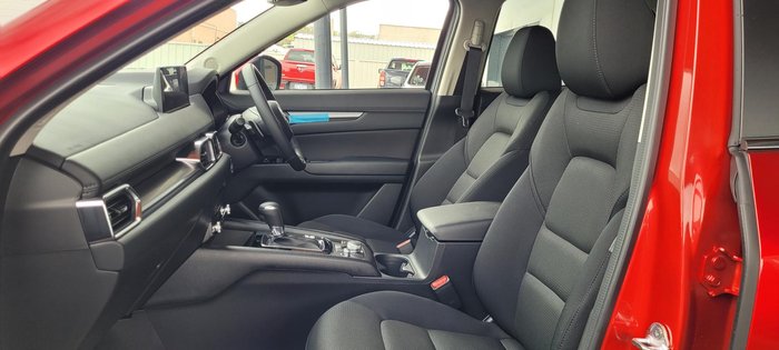 2025 Mazda CX-5 G25 Maxx Sport