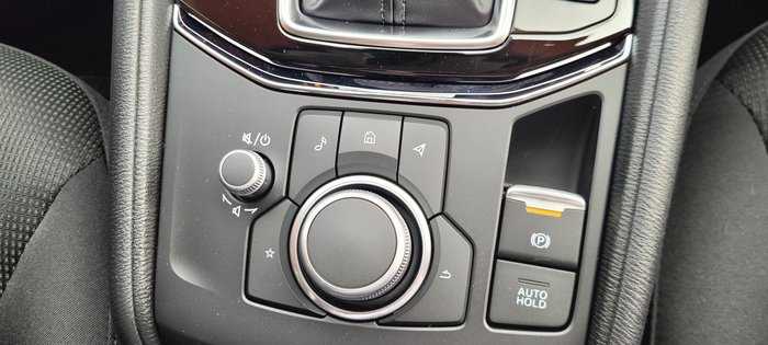 2025 Mazda CX-5 G25 Maxx Sport