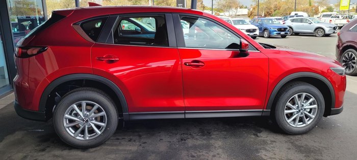 2025 Mazda CX-5 G25 Maxx Sport