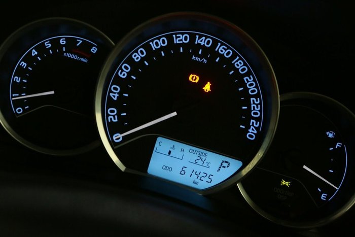 2015 Toyota Corolla Ascent Sport