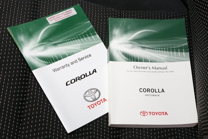 2015 Toyota Corolla Ascent Sport