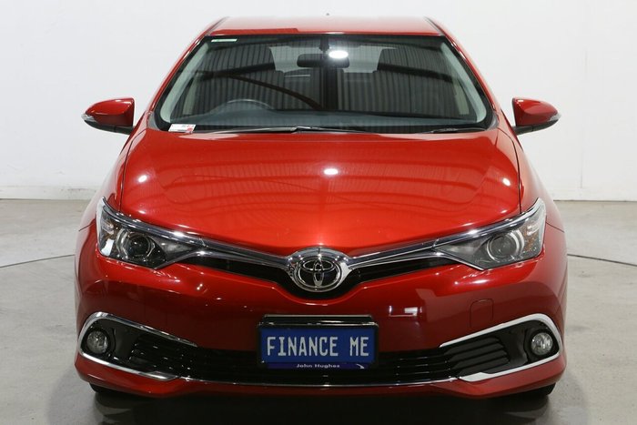 2015 Toyota Corolla Ascent Sport