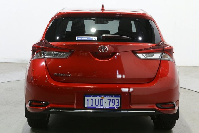 2015 Toyota Corolla Ascent Sport