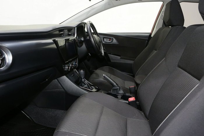 2015 Toyota Corolla Ascent Sport