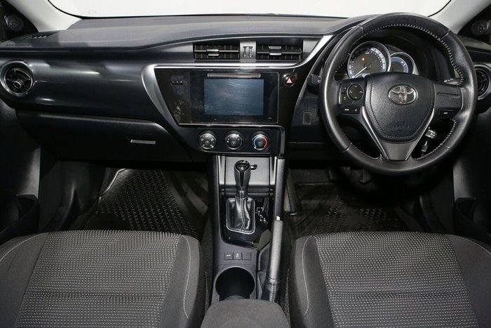 2015 Toyota Corolla Ascent Sport