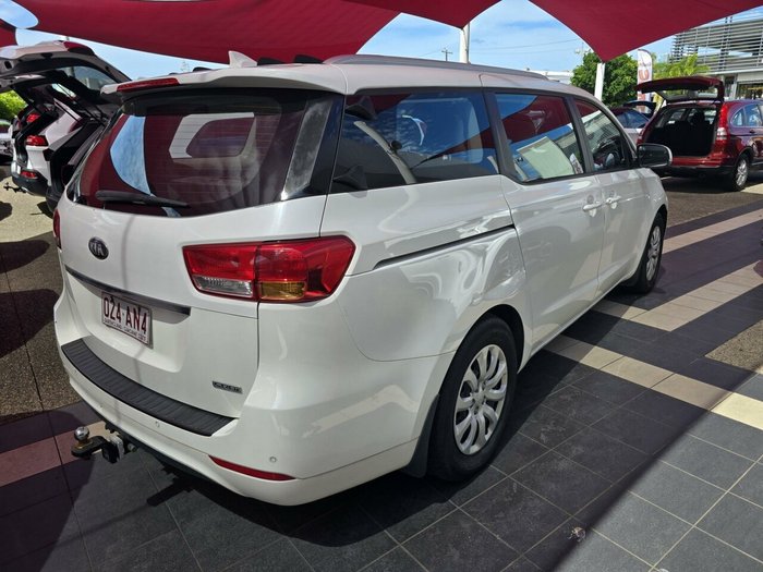 2017 Kia Carnival S