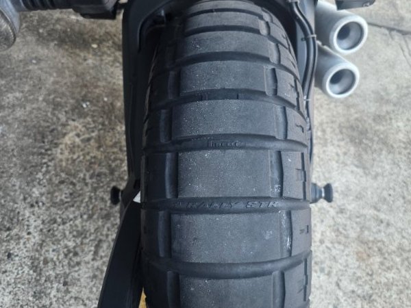 2015 DUCATI SCRAMBLER ICON BLACK