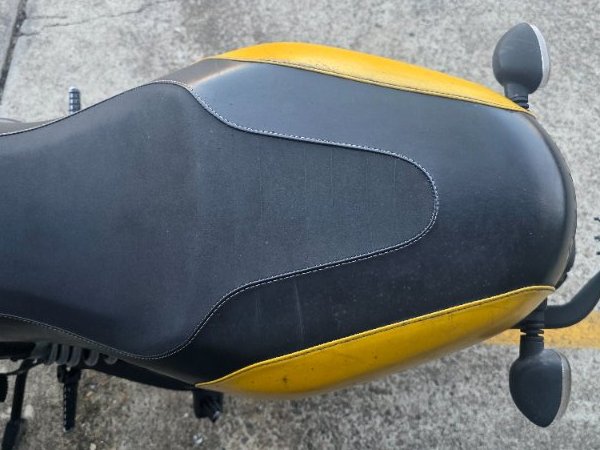 2015 DUCATI SCRAMBLER ICON BLACK